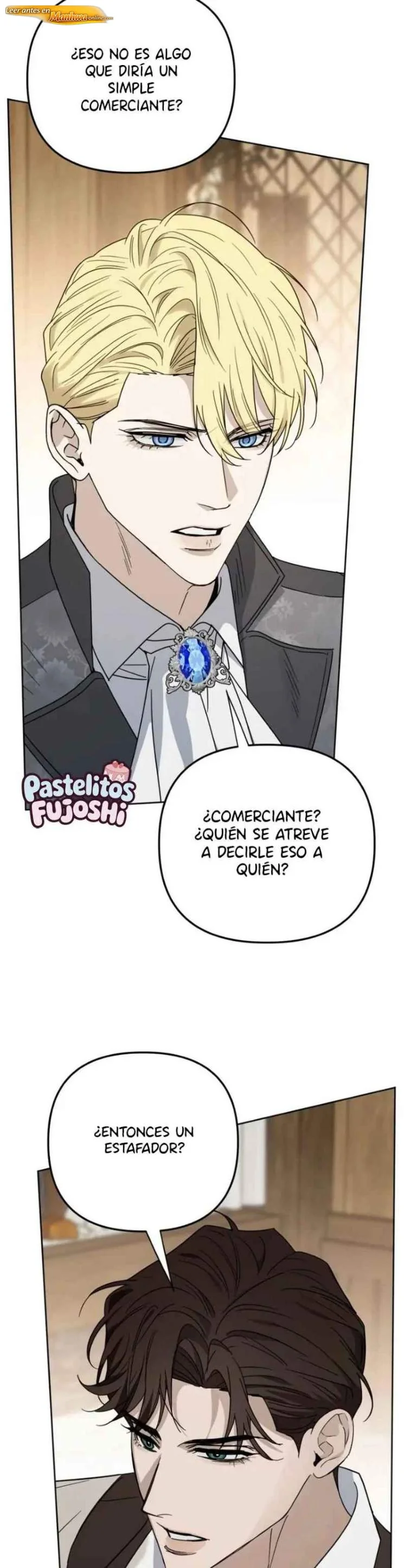 Tres mil noches Capítulo 20 - página 19