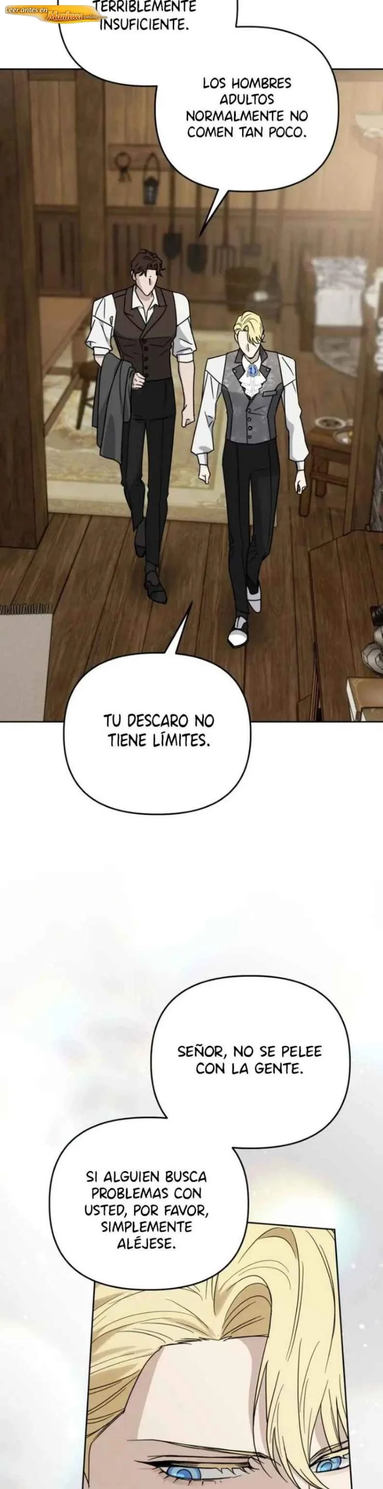 Tres mil noches Capítulo 20 - página 25