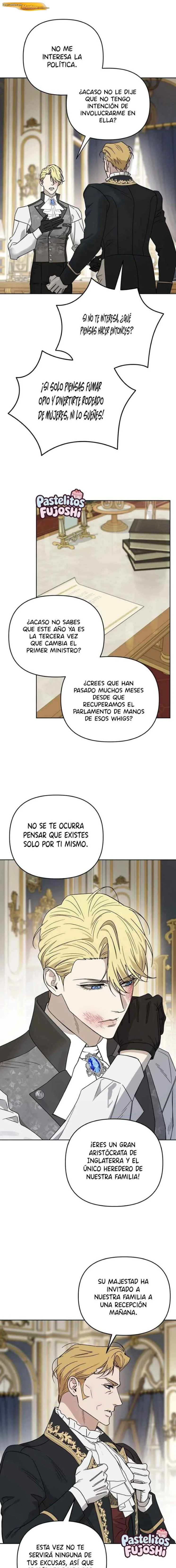 Tres mil noches Capítulo 21 - página 5