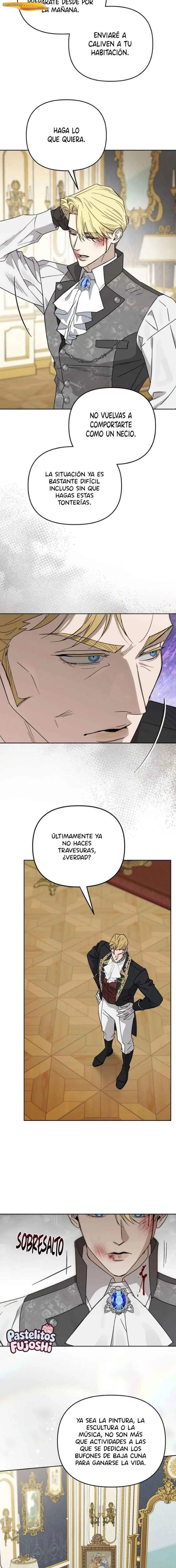 Tres mil noches Capítulo 21 - página 6