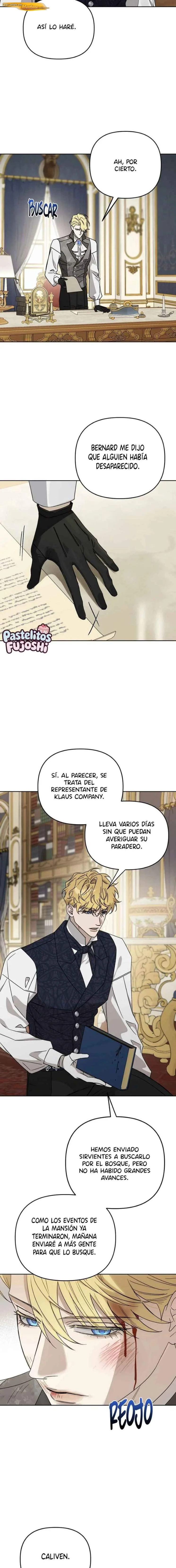 Tres mil noches Capítulo 21 - página 10