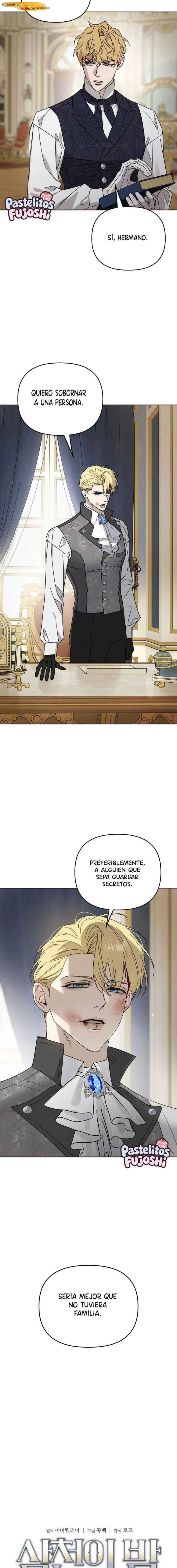 Tres mil noches Capítulo 21 - página 11