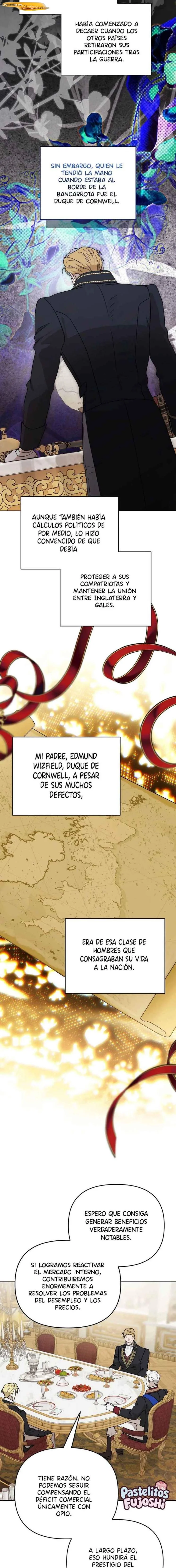 Tres mil noches Capítulo 21 - página 13