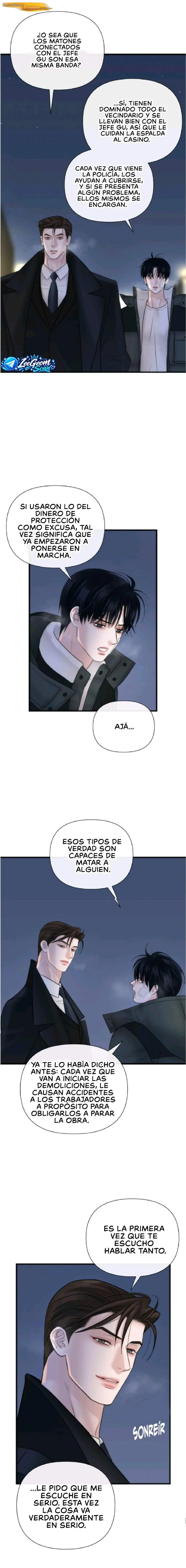 Tres Ocho Capítulo 32 - página 5