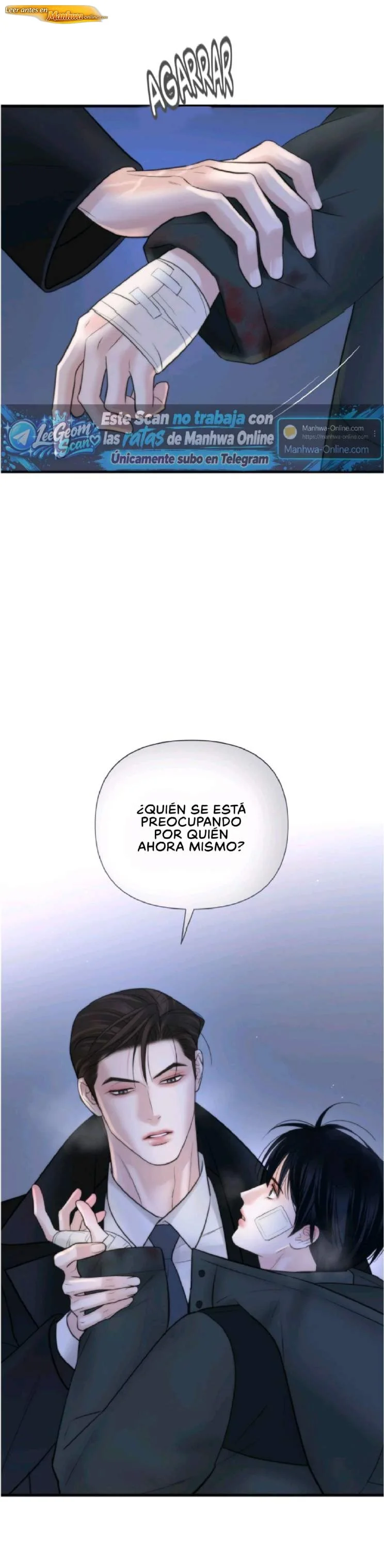 Tres Ocho Capítulo 32 - página 6
