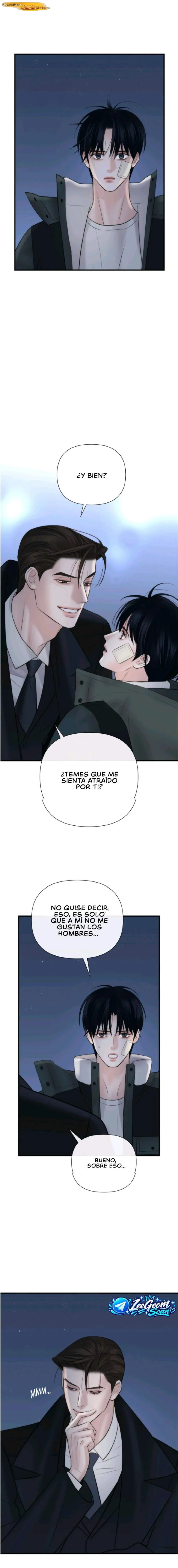 Tres Ocho Capítulo 32 - página 13