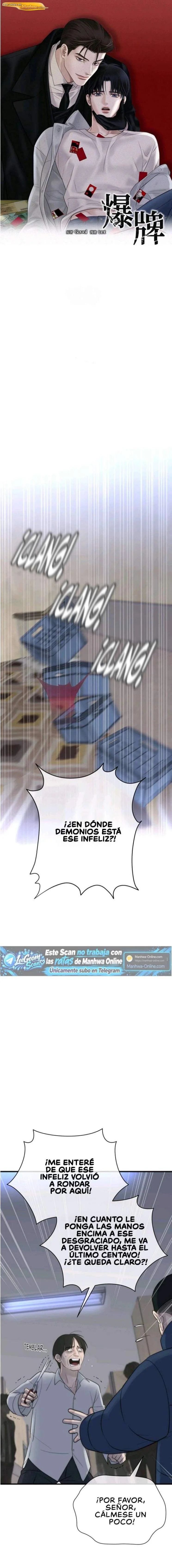 Tres Ocho Capítulo 34 - página 1