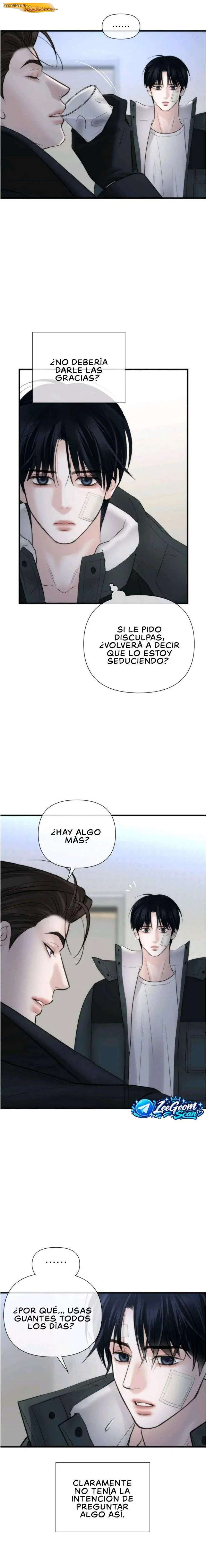 Tres Ocho Capítulo 34 - página 9