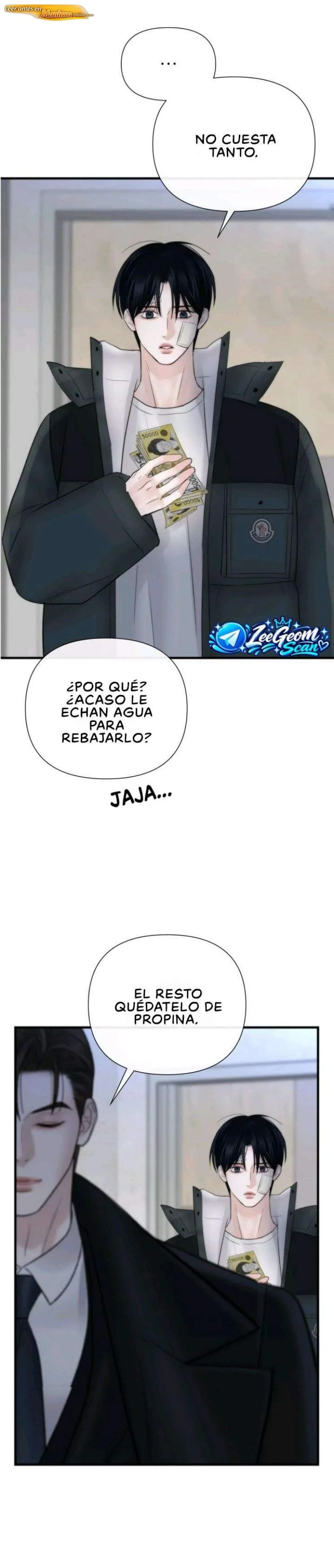 Tres Ocho Capítulo 34 - página 13