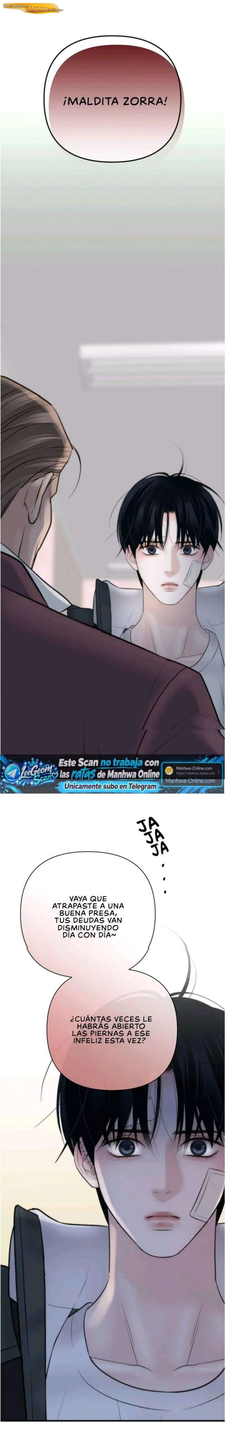 Tres Ocho Capítulo 34 - página 16
