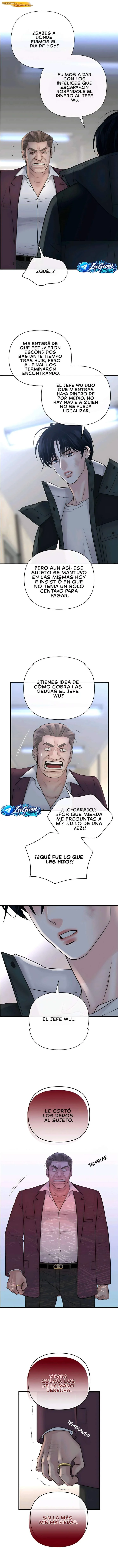 Tres Ocho Capítulo 35 - página 2