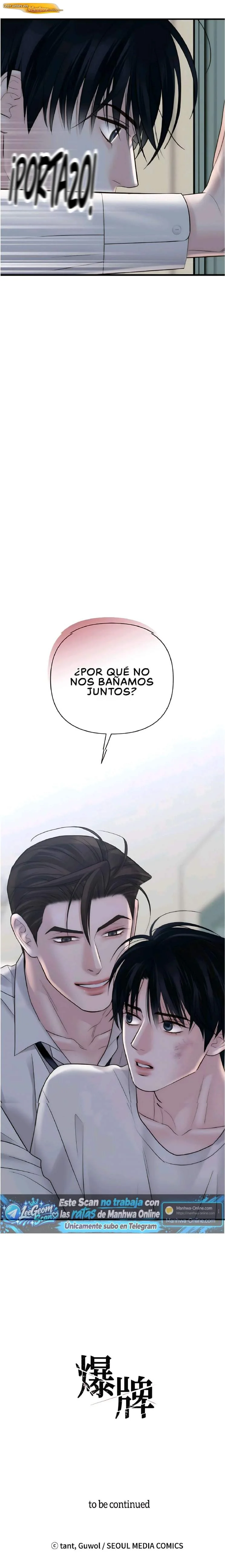 Tres Ocho Capítulo 35 - página 9