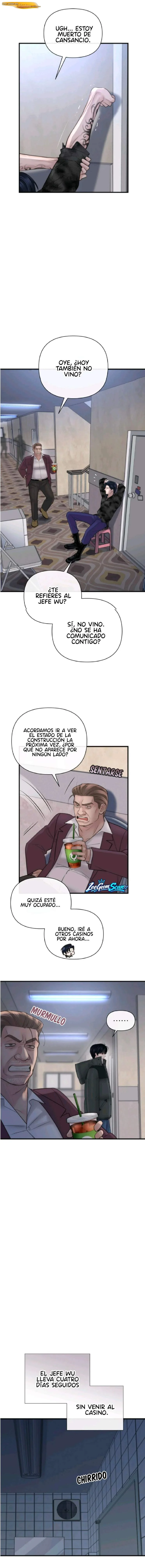 Tres Ocho Capítulo 31 - página 2