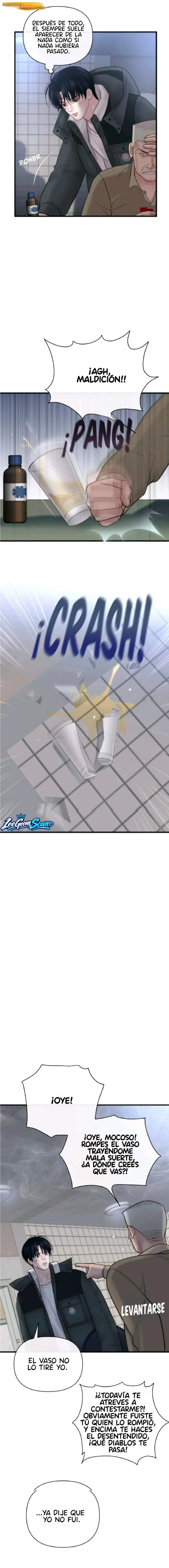 Tres Ocho Capítulo 31 - página 4