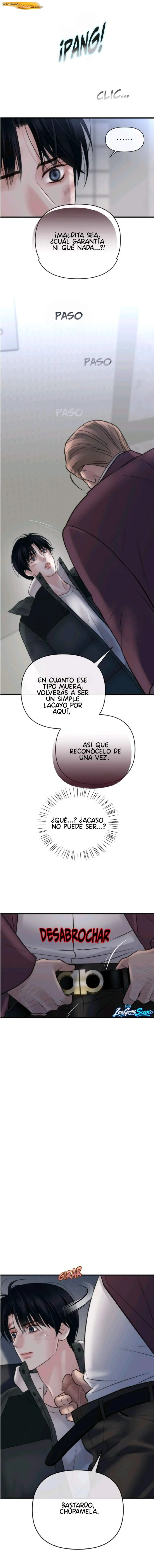 Tres Ocho Capítulo 31 - página 7