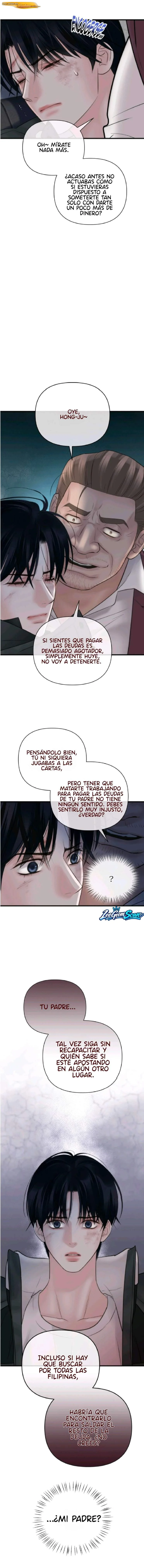 Tres Ocho Capítulo 31 - página 8