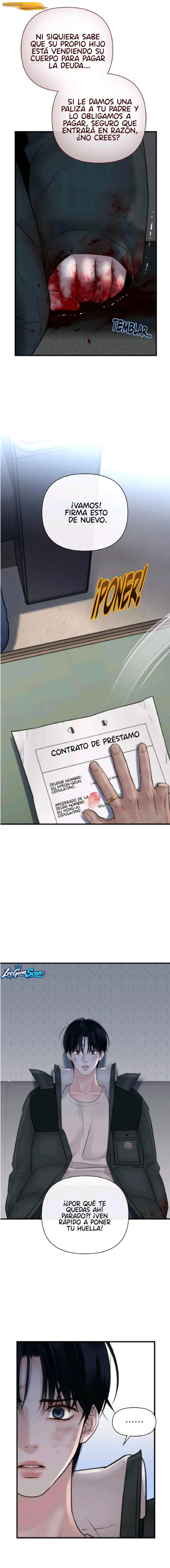 Tres Ocho Capítulo 31 - página 9
