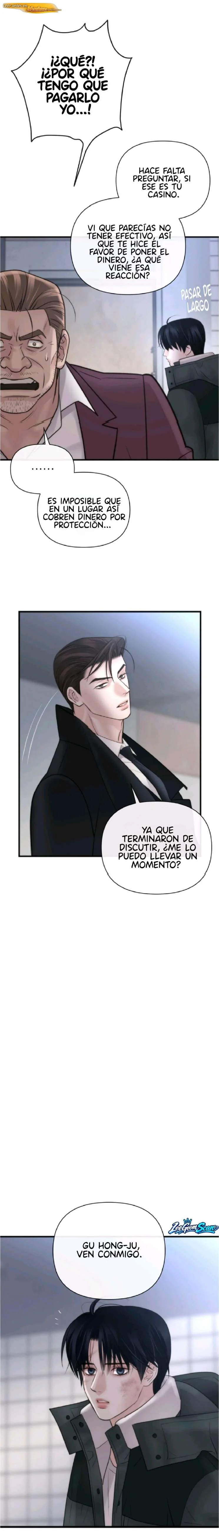 Tres Ocho Capítulo 31 - página 15