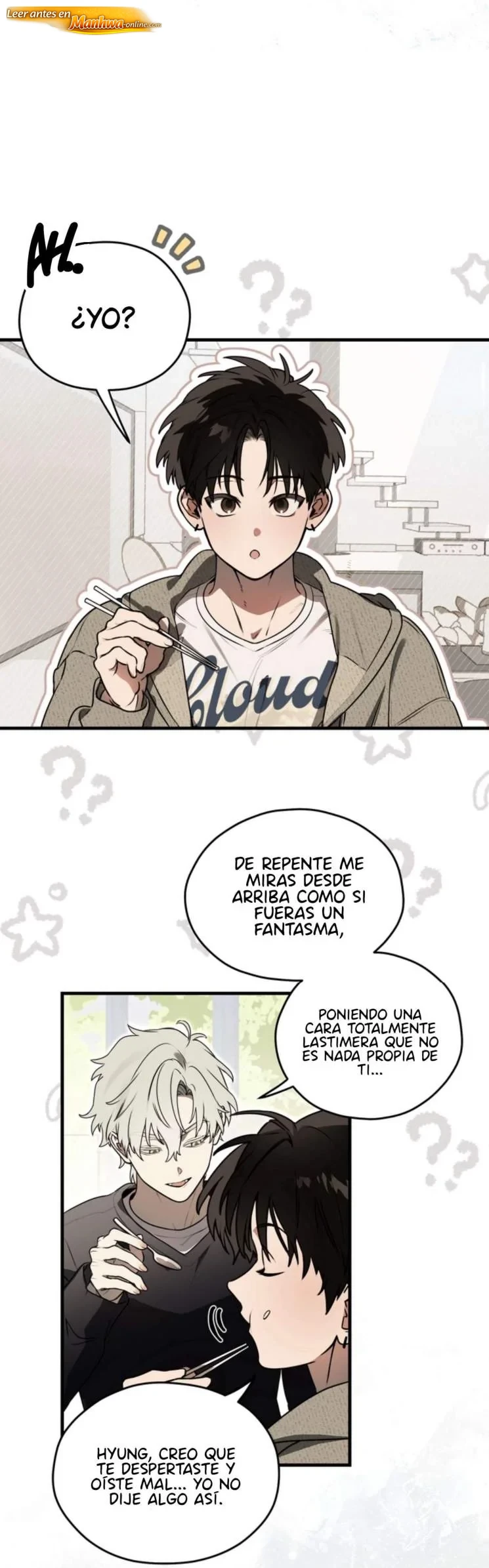Truco o amor Capítulo 01 - página 5