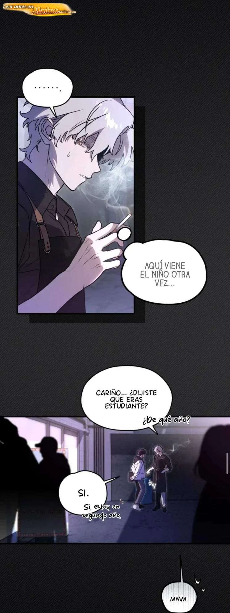 Truco o amor Capítulo 01 - página 9