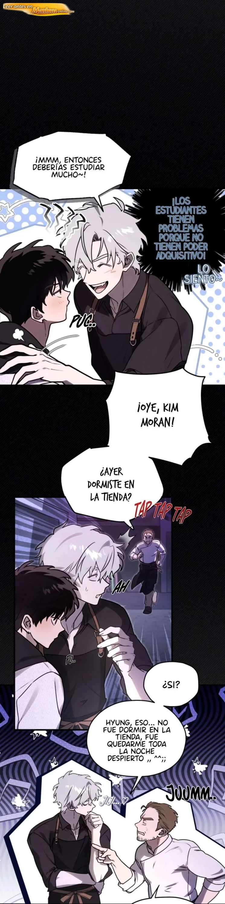Truco o amor Capítulo 01 - página 10