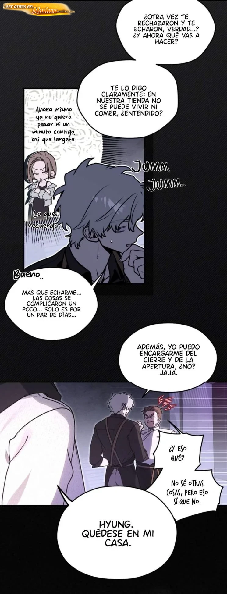 Truco o amor Capítulo 01 - página 11