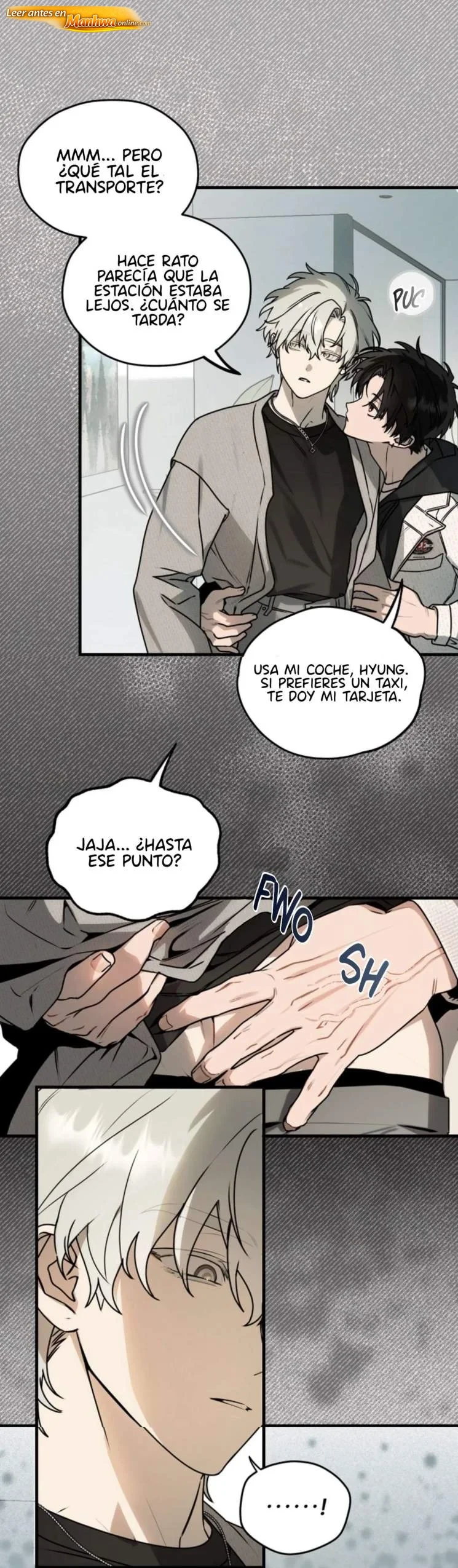 Truco o amor Capítulo 01 - página 15