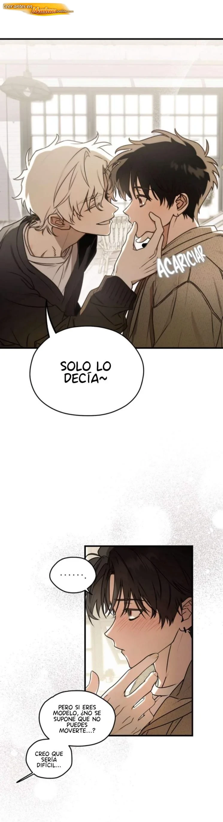 Truco o amor Capítulo 01 - página 31