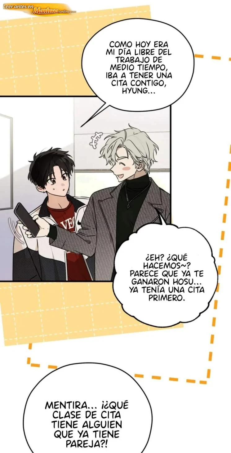 Truco o amor Capítulo 01 - página 40