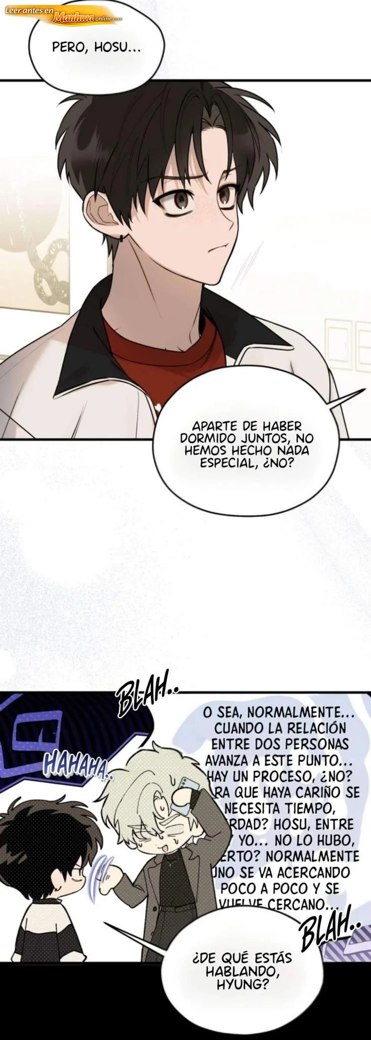 Truco o amor Capítulo 02 - página 3