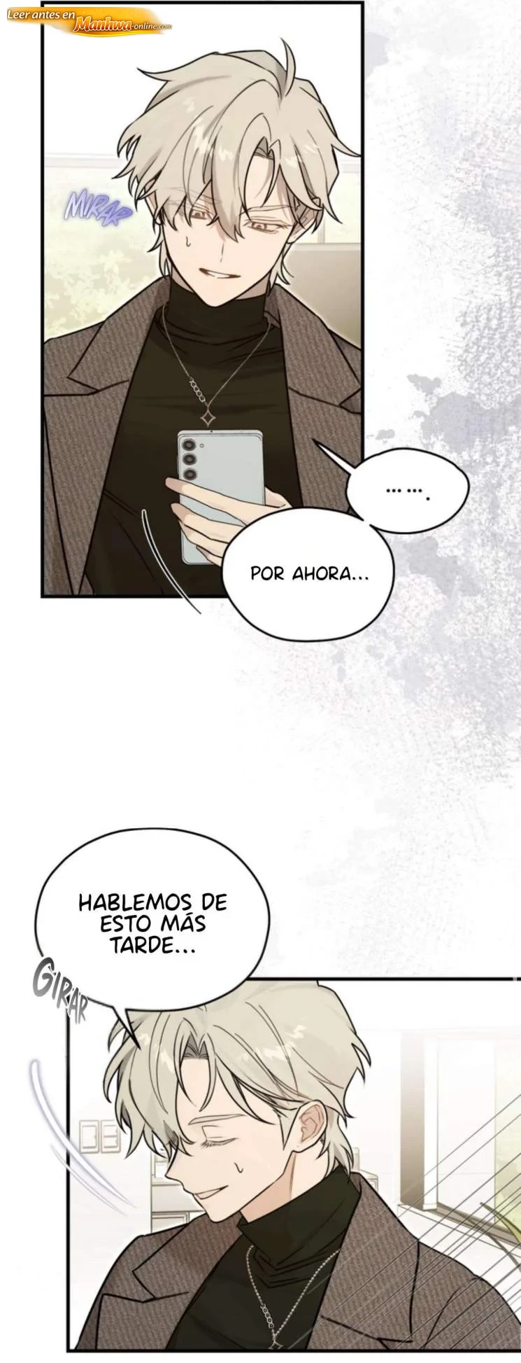 Truco o amor Capítulo 02 - página 7