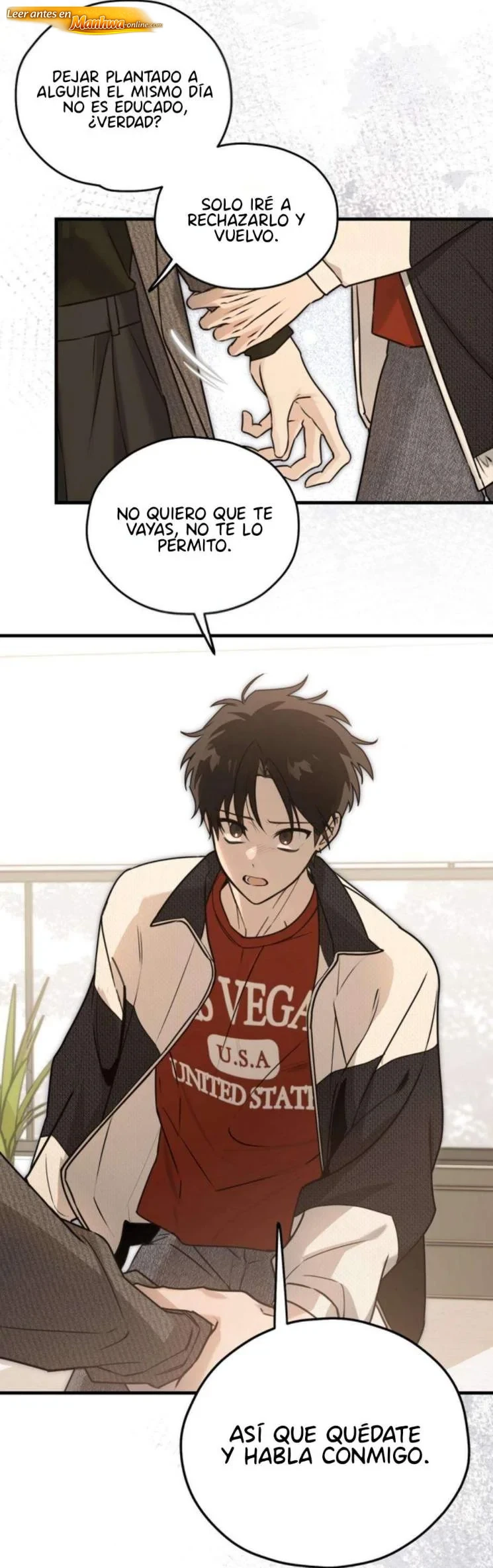 Truco o amor Capítulo 02 - página 10