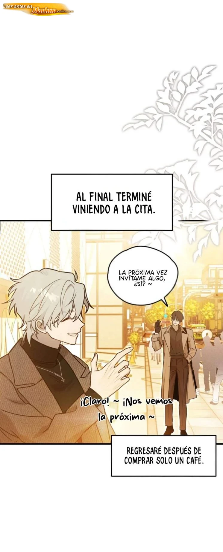 Truco o amor Capítulo 02 - página 14