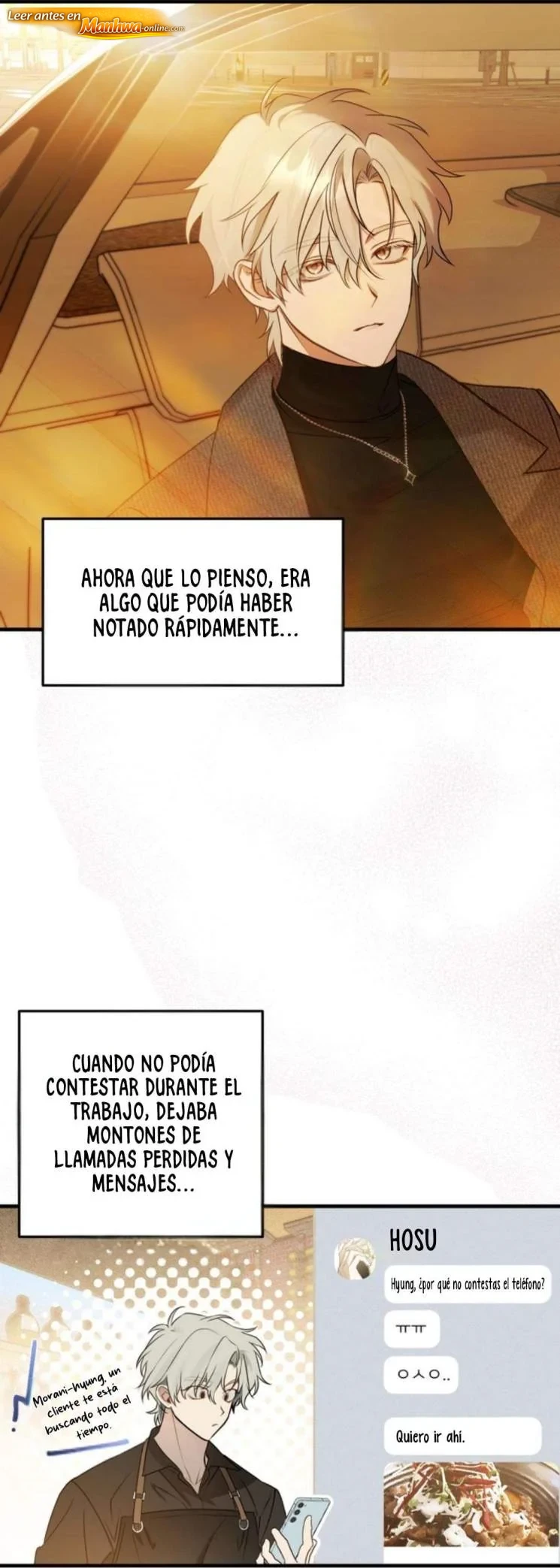 Truco o amor Capítulo 02 - página 17