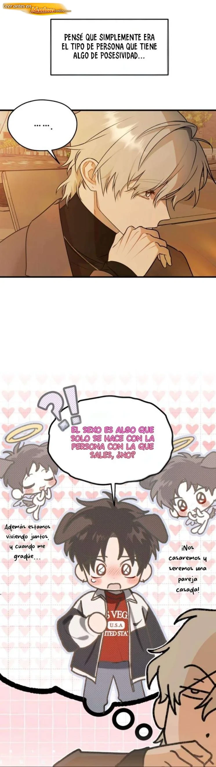 Truco o amor Capítulo 02 - página 19