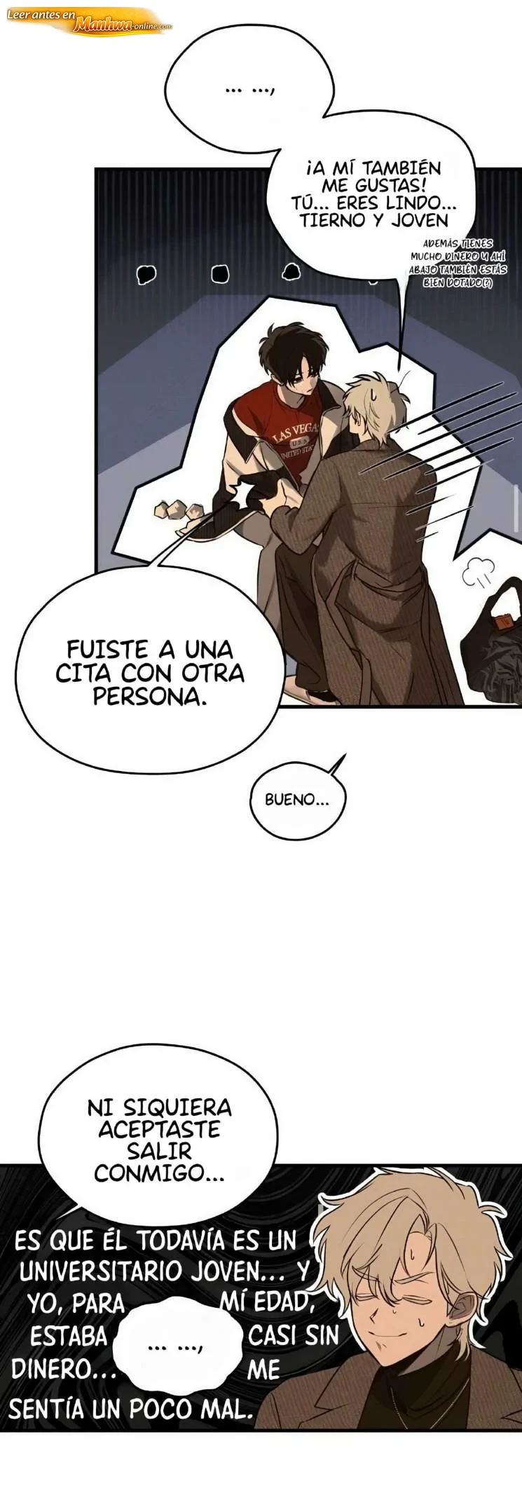 Truco o amor Capítulo 02 - página 27