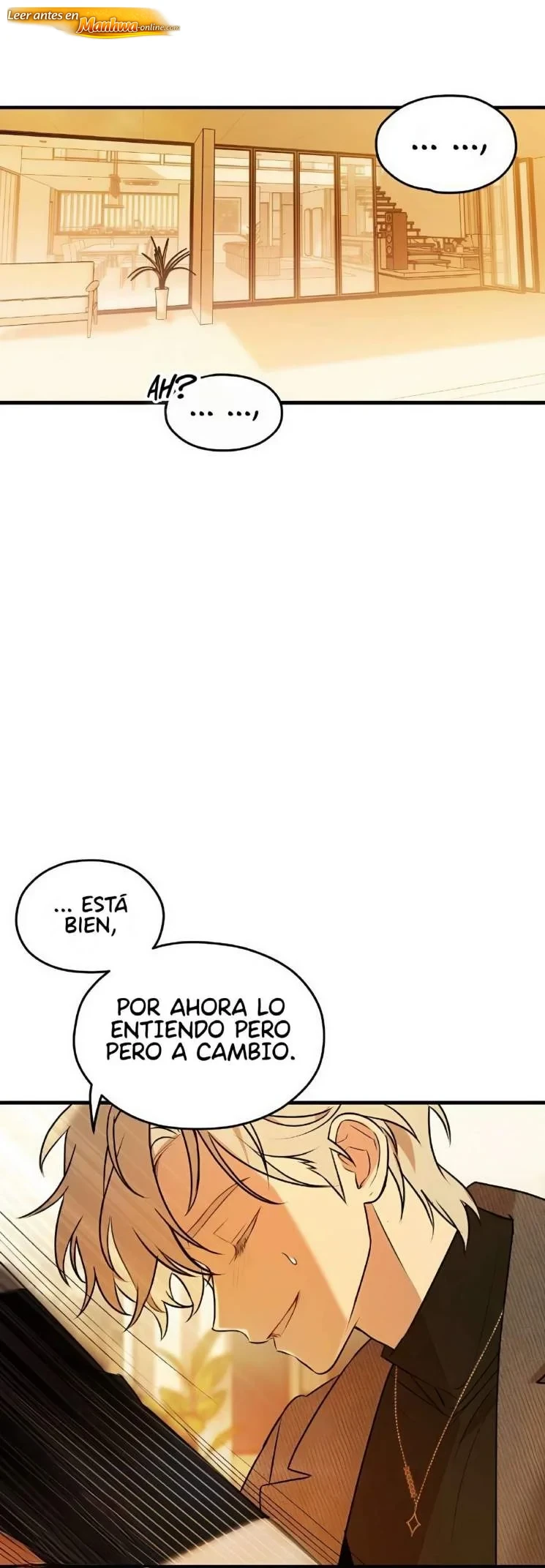 Truco o amor Capítulo 02 - página 31