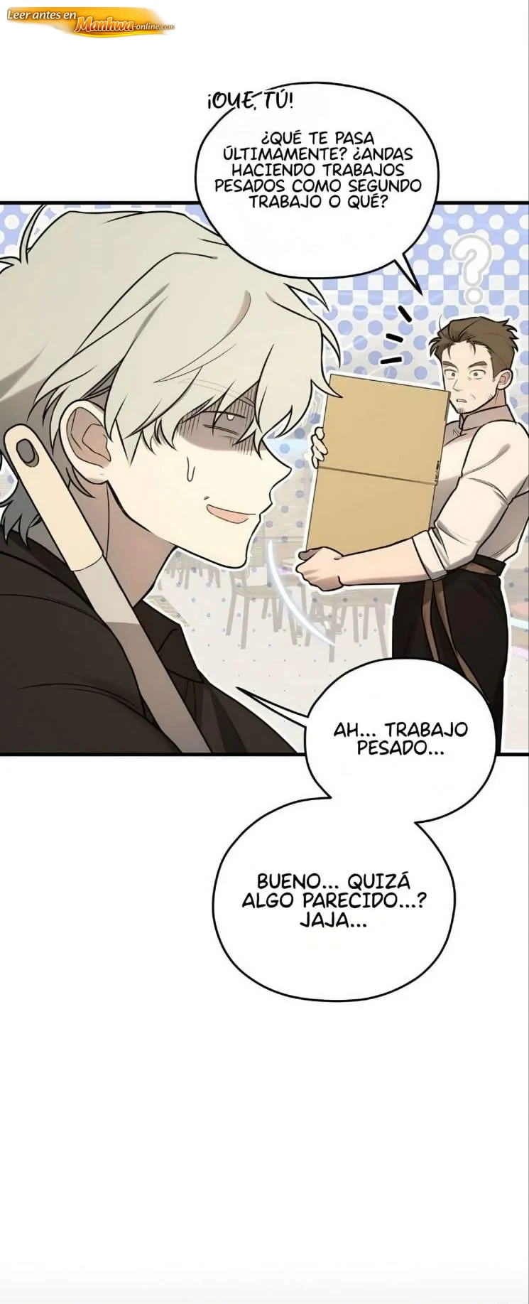 Truco o amor Capítulo 02 - página 38