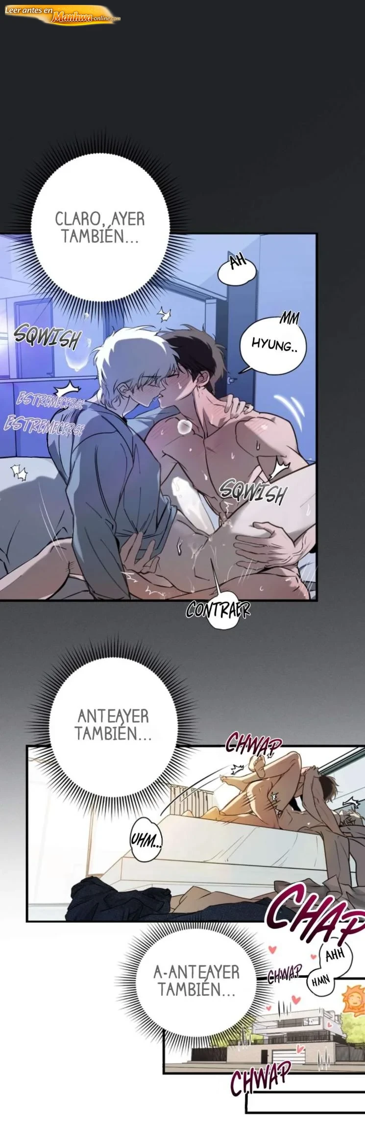 Truco o amor Capítulo 02 - página 40