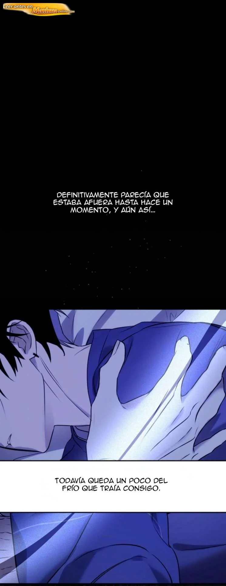 Truco o amor Capítulo 03 - página 16