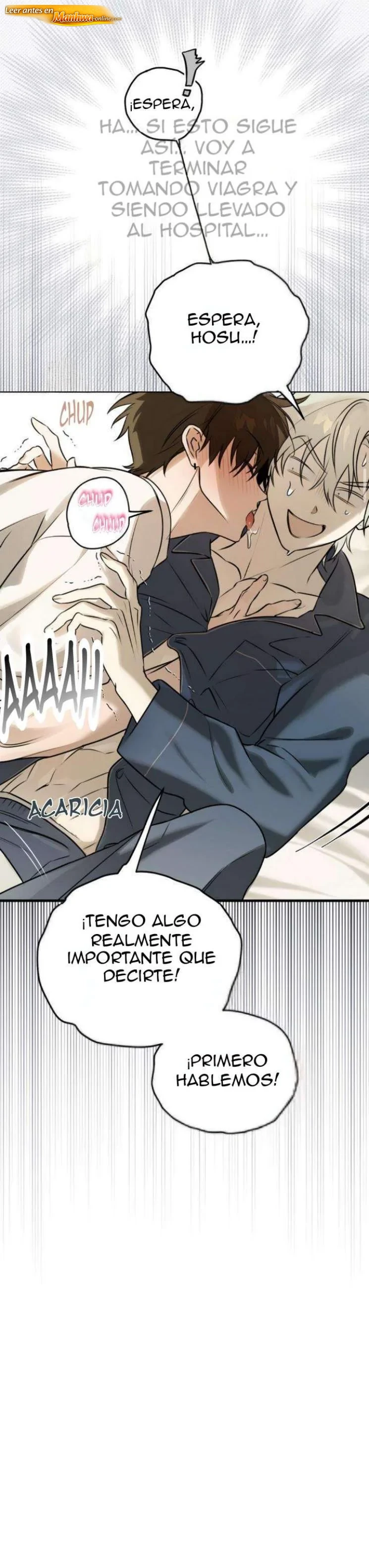 Truco o amor Capítulo 03 - página 22