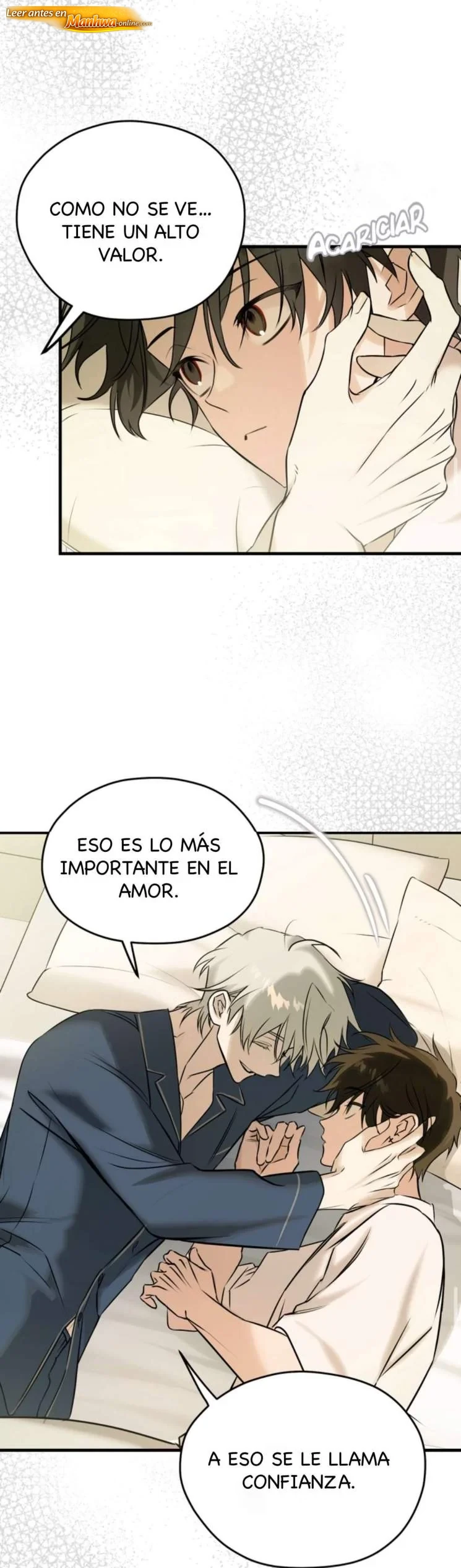 Truco o amor Capítulo 03 - página 34