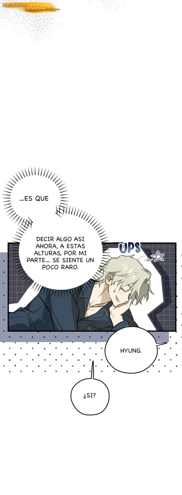 Truco o amor Capítulo 03 - página 35