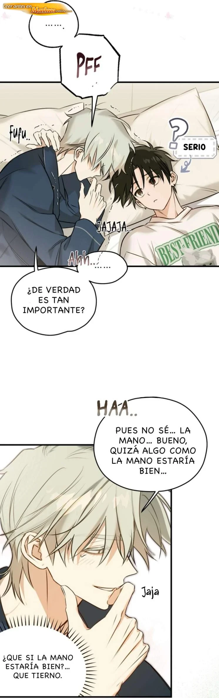 Truco o amor Capítulo 03 - página 37