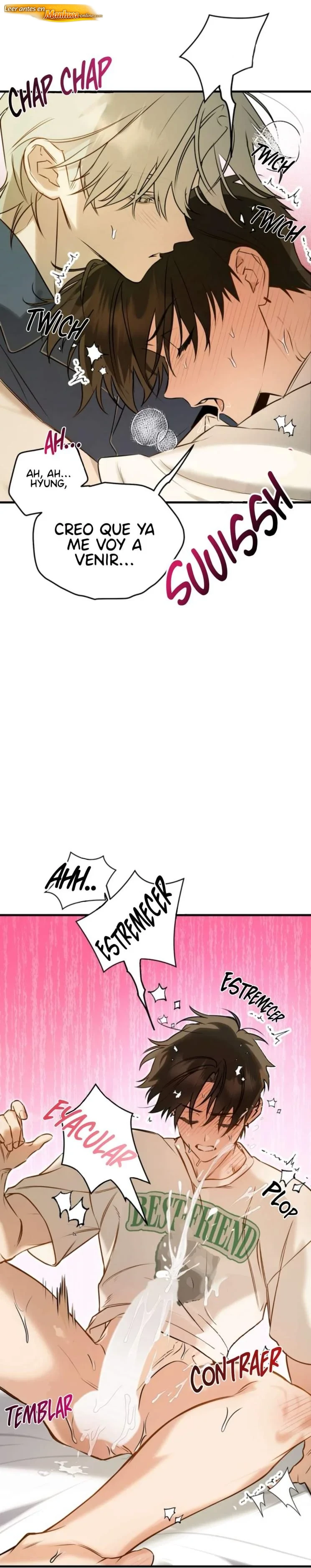 Truco o amor Capítulo 03 - página 47