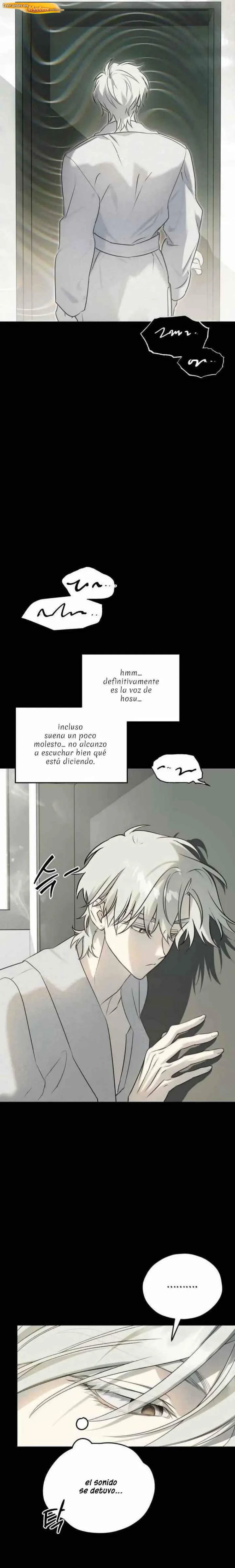 Truco o amor Capítulo 08 - página 3
