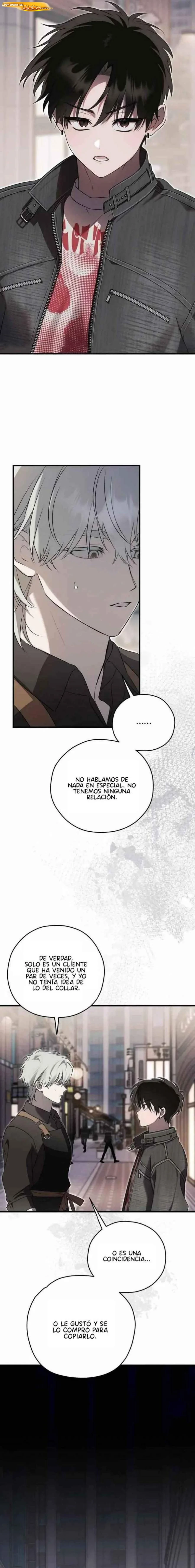 Truco o amor Capítulo 09 - página 2