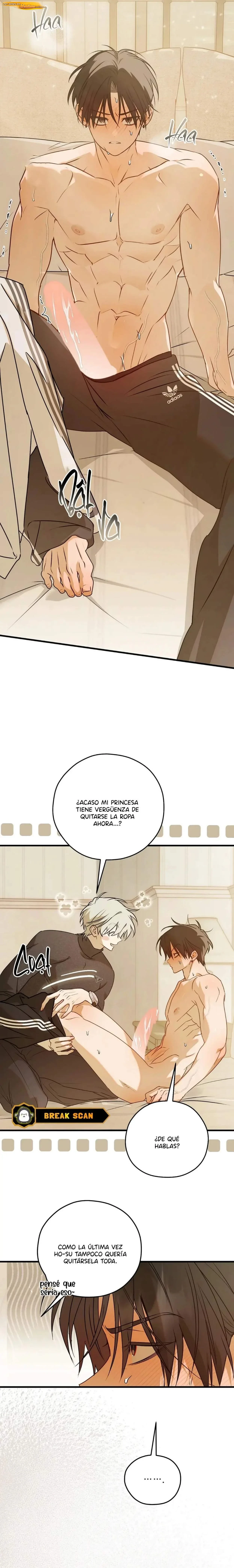 Truco o amor Capítulo 18 - página 2