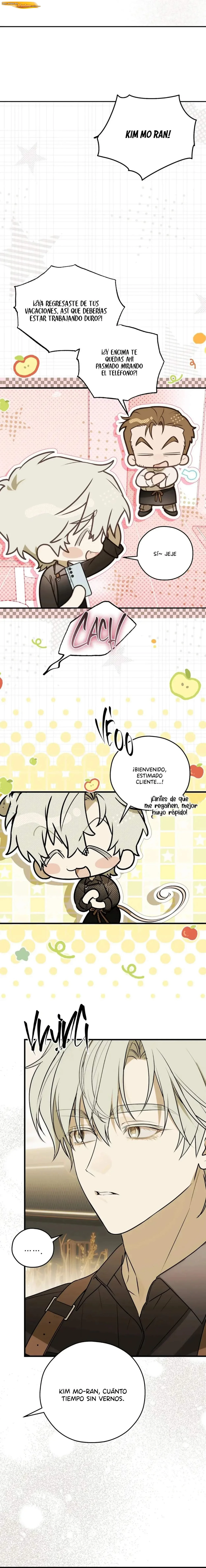 Truco o amor Capítulo 19 - página 7
