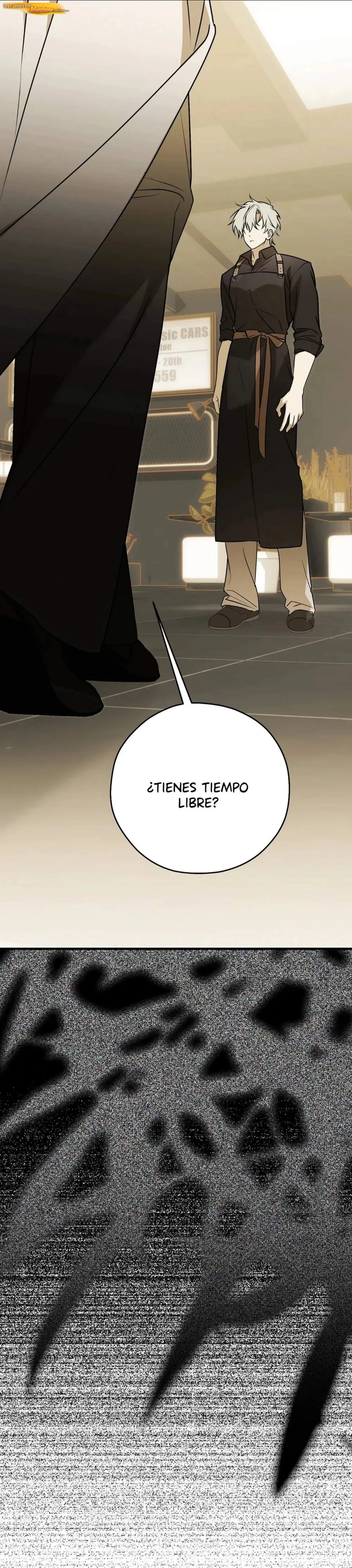 Truco o amor Capítulo 19 - página 8